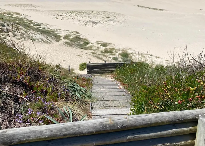 Casa Da Ancora Willa *