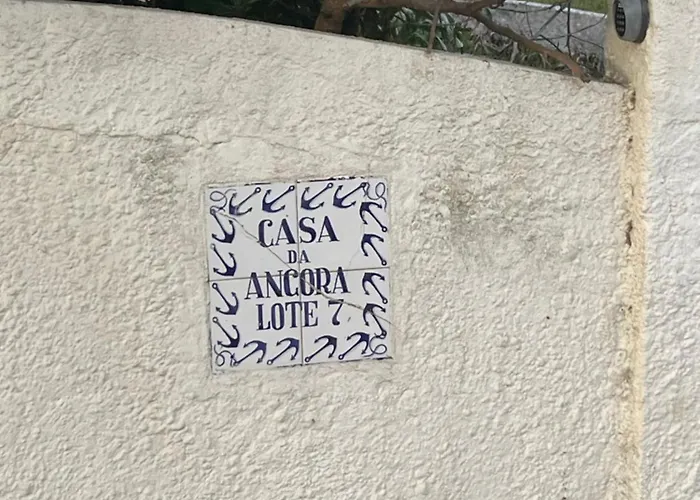 Casa Da Ancora * Casal do Narcizo